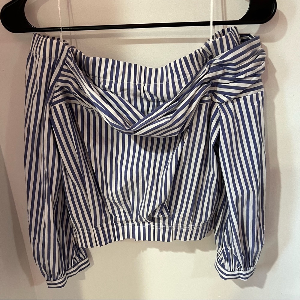 Zara blouse xs
